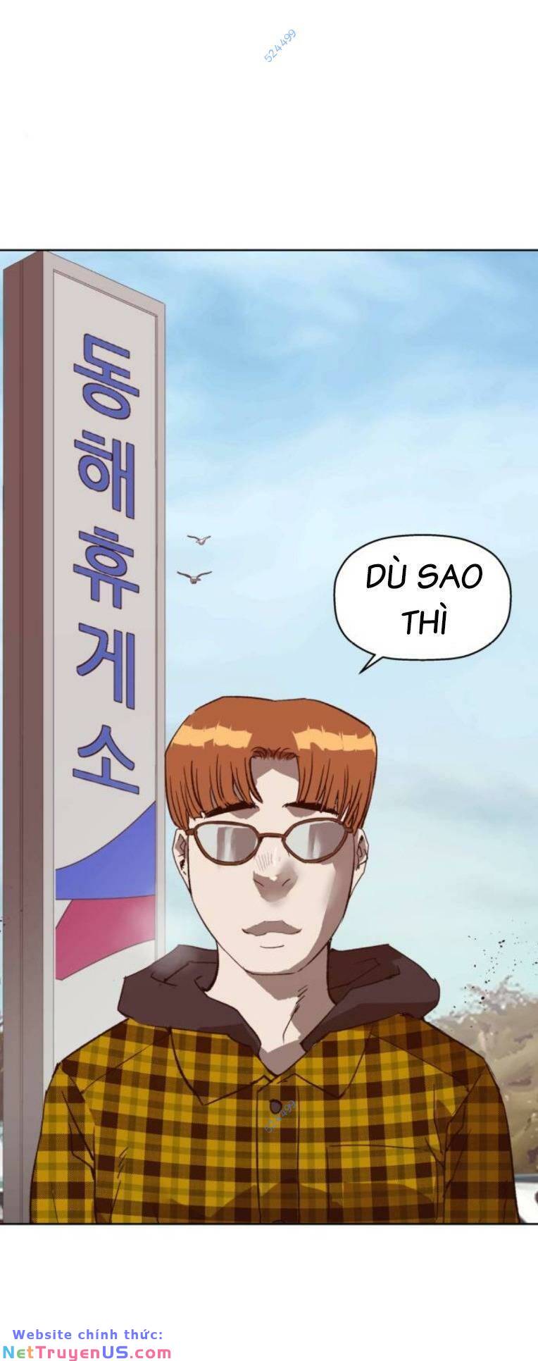 Weak Hero chapter 267 100