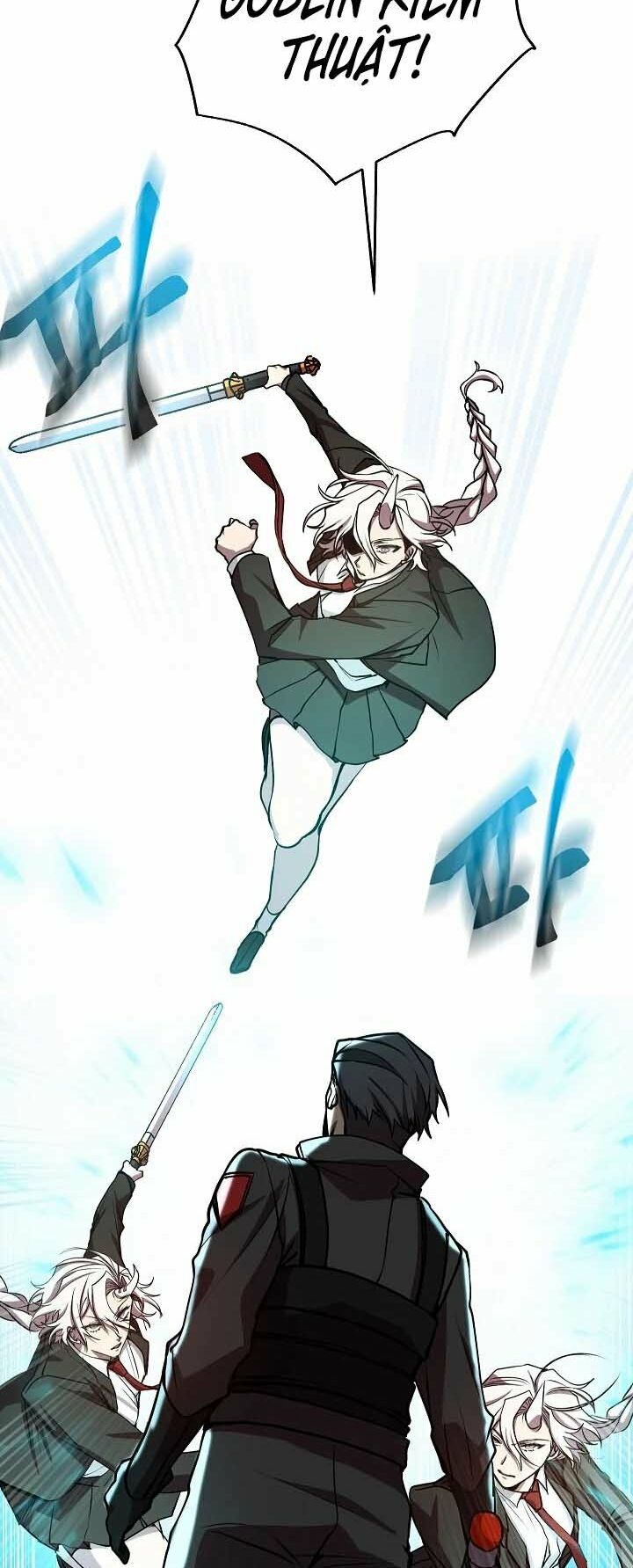 giả vờ làm kẻ vô dụng ở học đường chapter 18 26