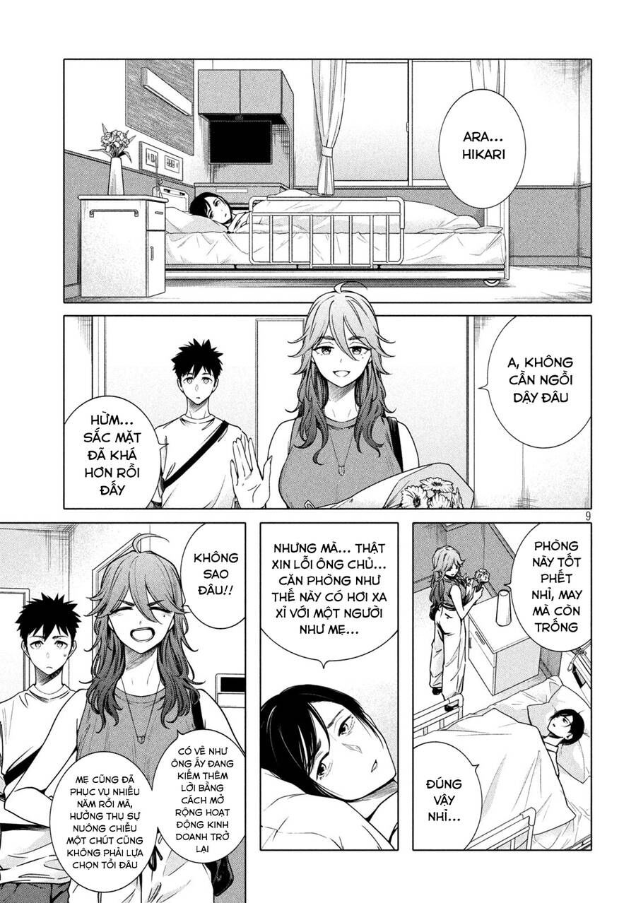 điều còn khó hơn cả việc giải đố chapter 20 9