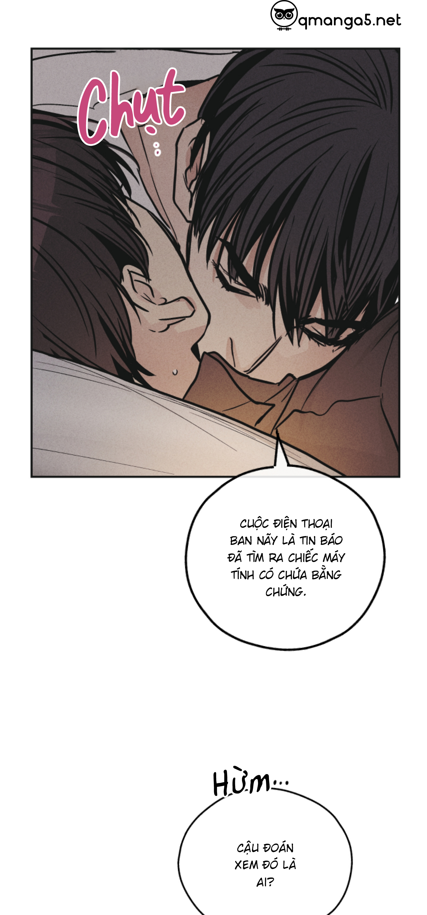 Phục Thù chapter 51