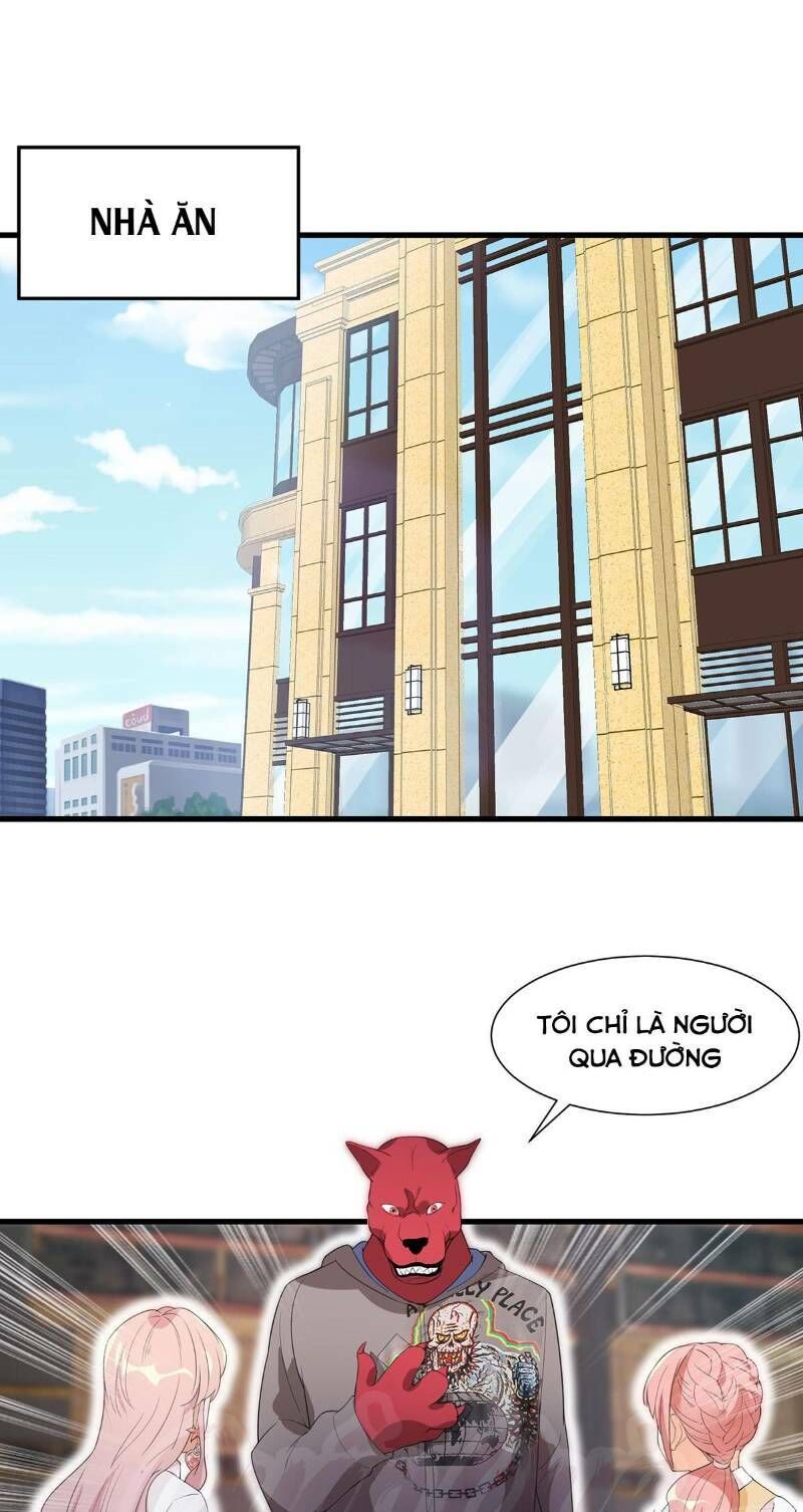 đỉnh phong cường thiếu chapter 51 1