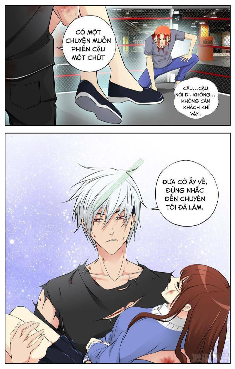 sát thủ bạch linh chapter 78 5