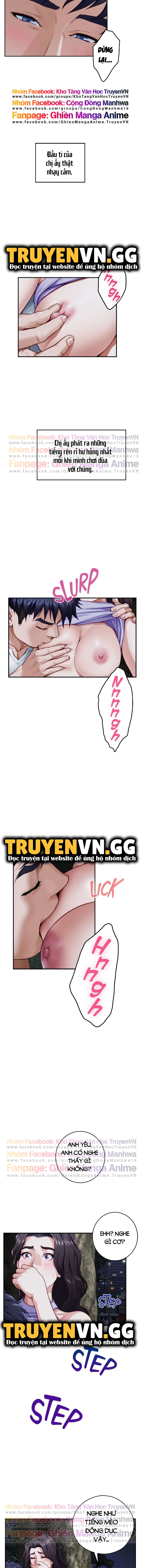 qua đêm với chị yêu chapter 32 3