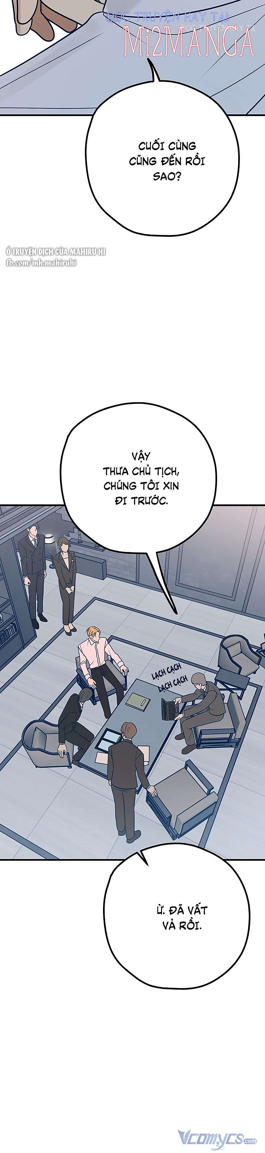 Kẻ Rác Rưởi Không Đáng Được Yêu chapter 32.2 5