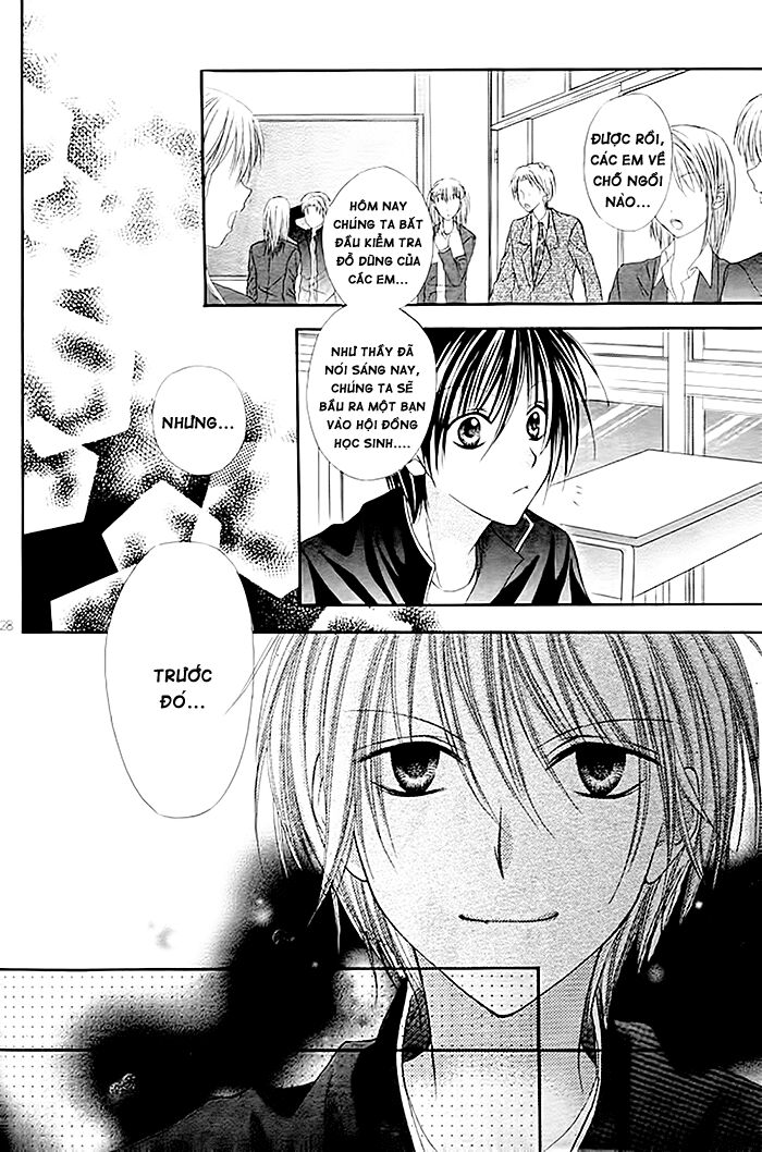 bí mật xương rồng chapter 7 28