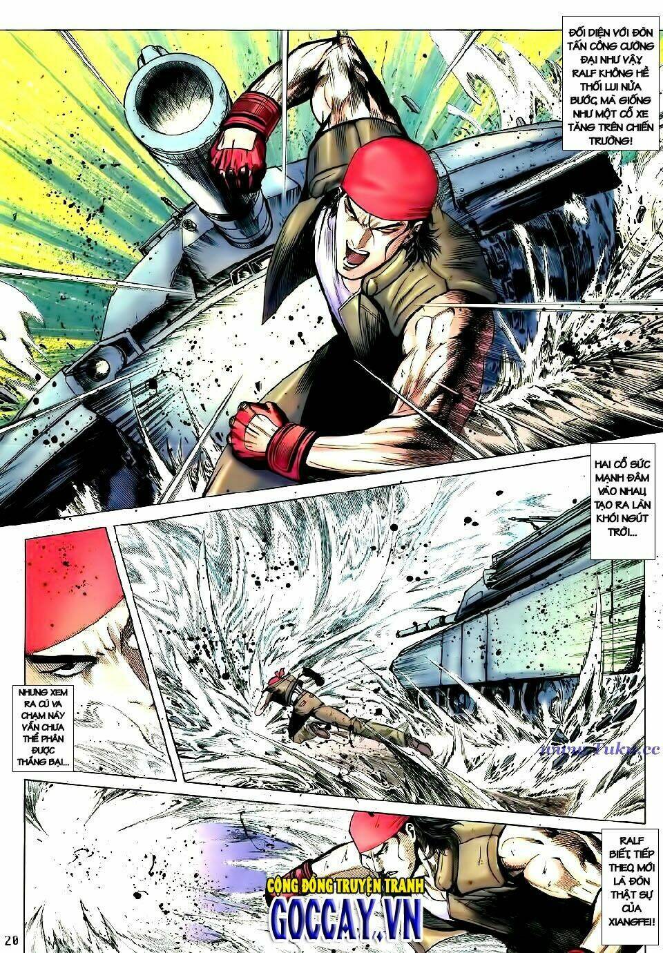 quyền hoàng chapter 13 19