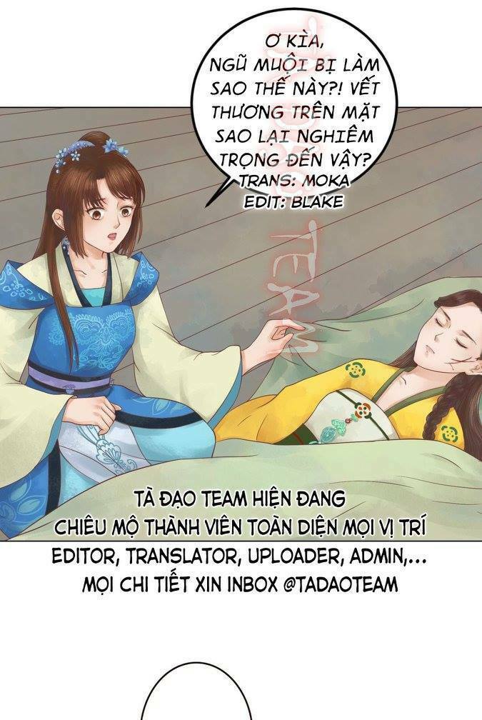 thứ nữ hữu độc chapter 31 20