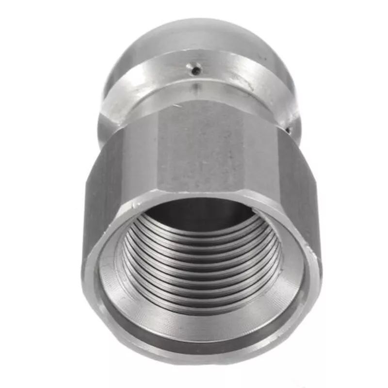 Béc thông cống 1 tia trước 3 tia sau