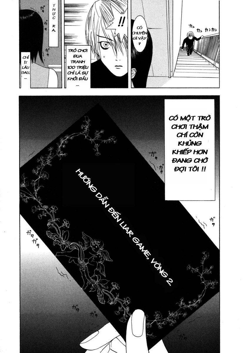 liar game chapter 6 32