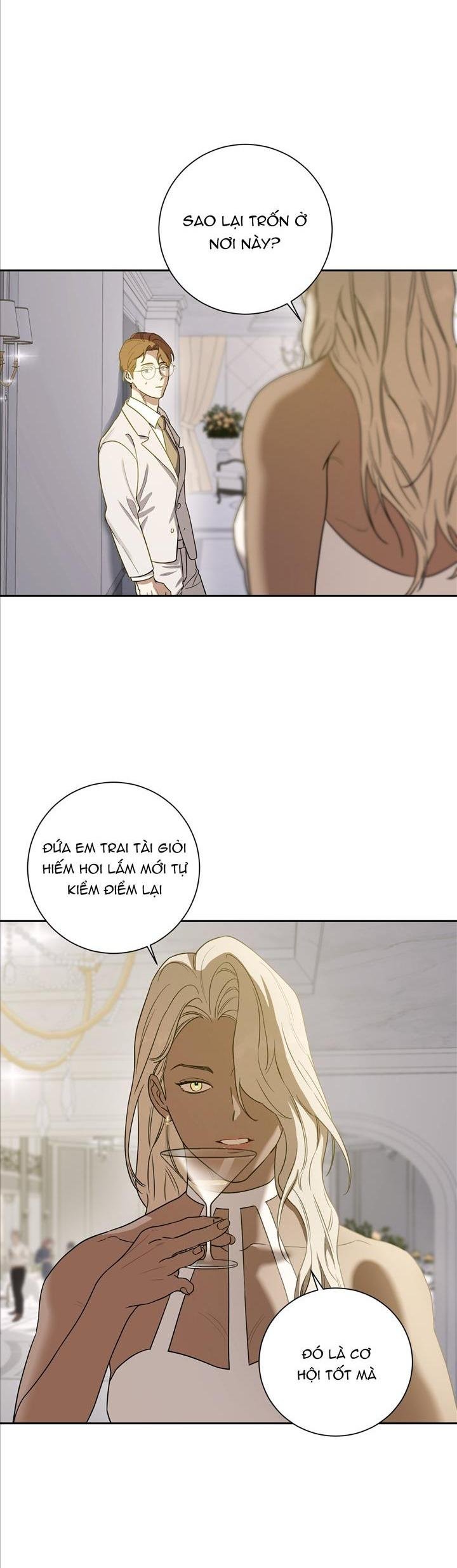 mị hoặc khó cưỡng chapter 39 2