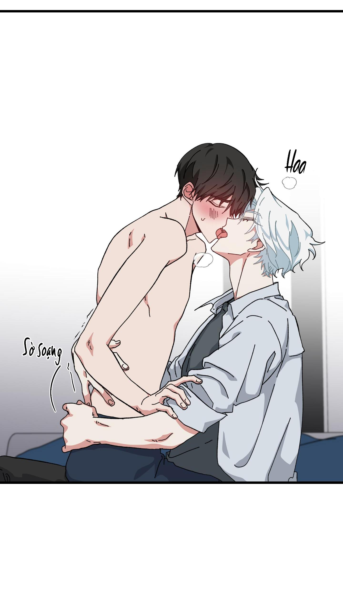 yêu tôi đi, thần hộ mệnh chapter 27 4