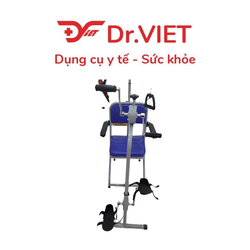 Ghế tập phục hồi chức năng 3 in 1 DVC23