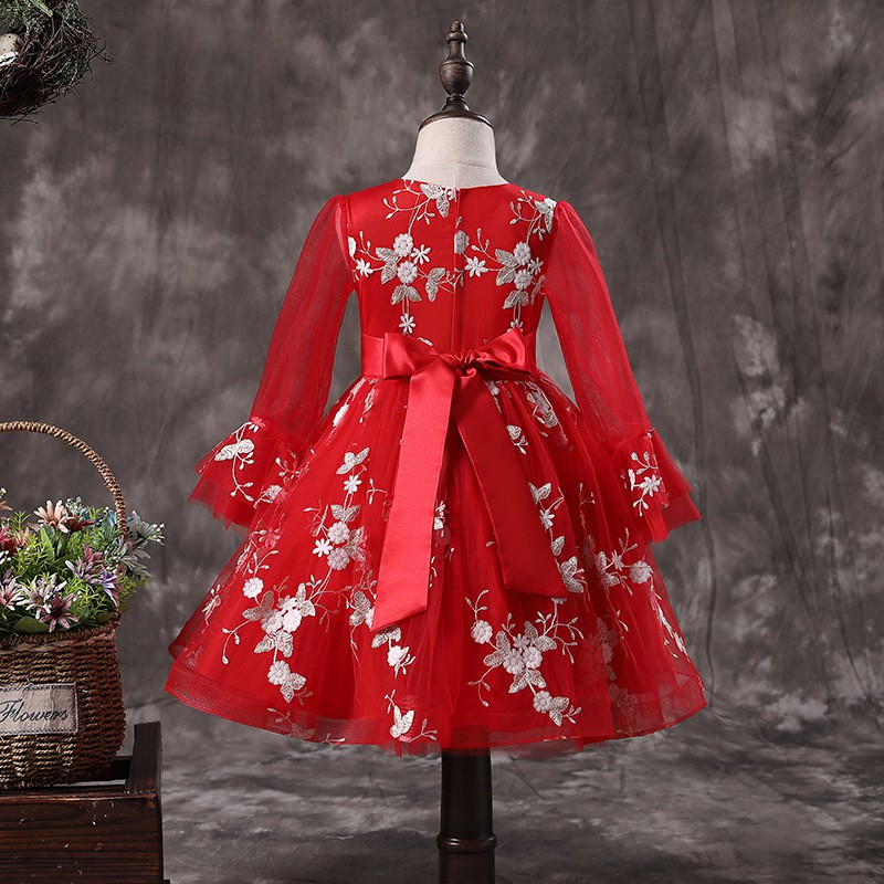 ĐẦM CÔNG CHÚA BÉ GÁI TỪ 15-35KG  HÀNG QUẢNG CHÂU CAO CẤP