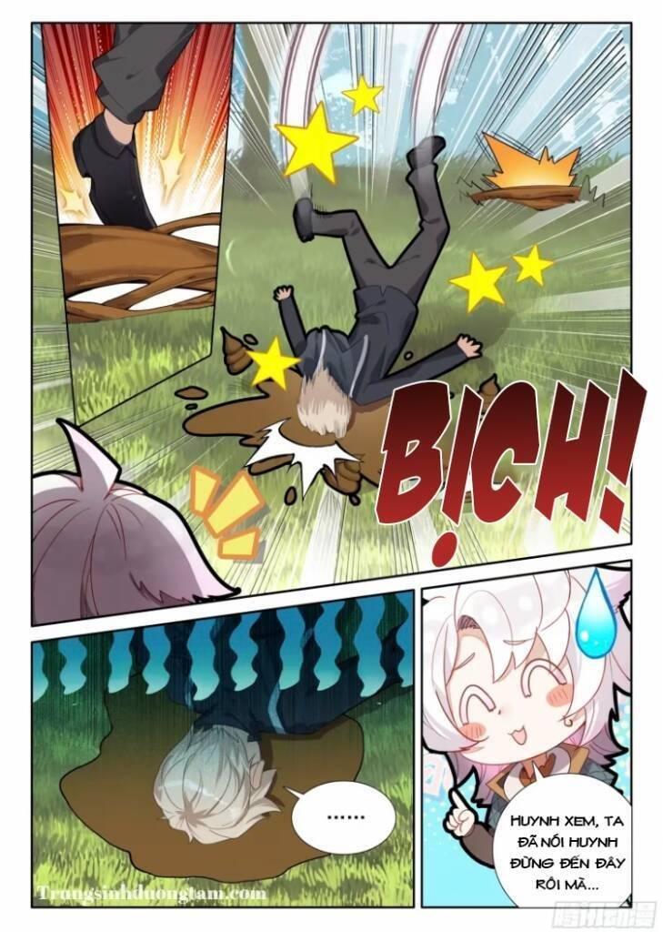 đấu la đại lục 5 - đường tam trùng sinh chapter 122 11