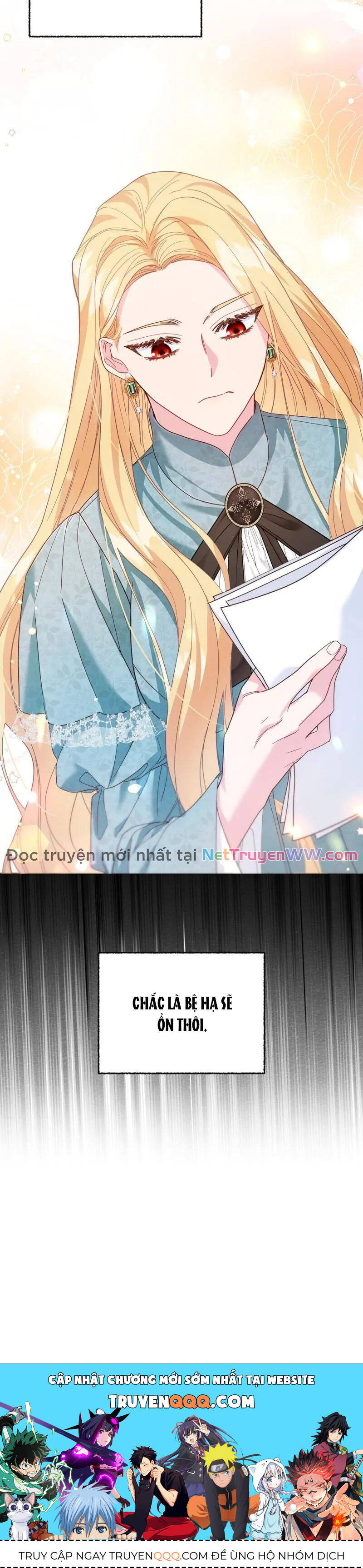 cho đến khi nữ chính thực sự xuất hiện chapter 6 35