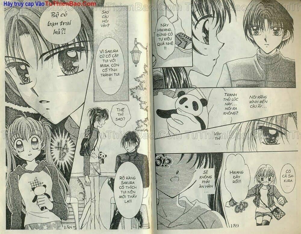 thánh tiểu long nữ chapter 2 79