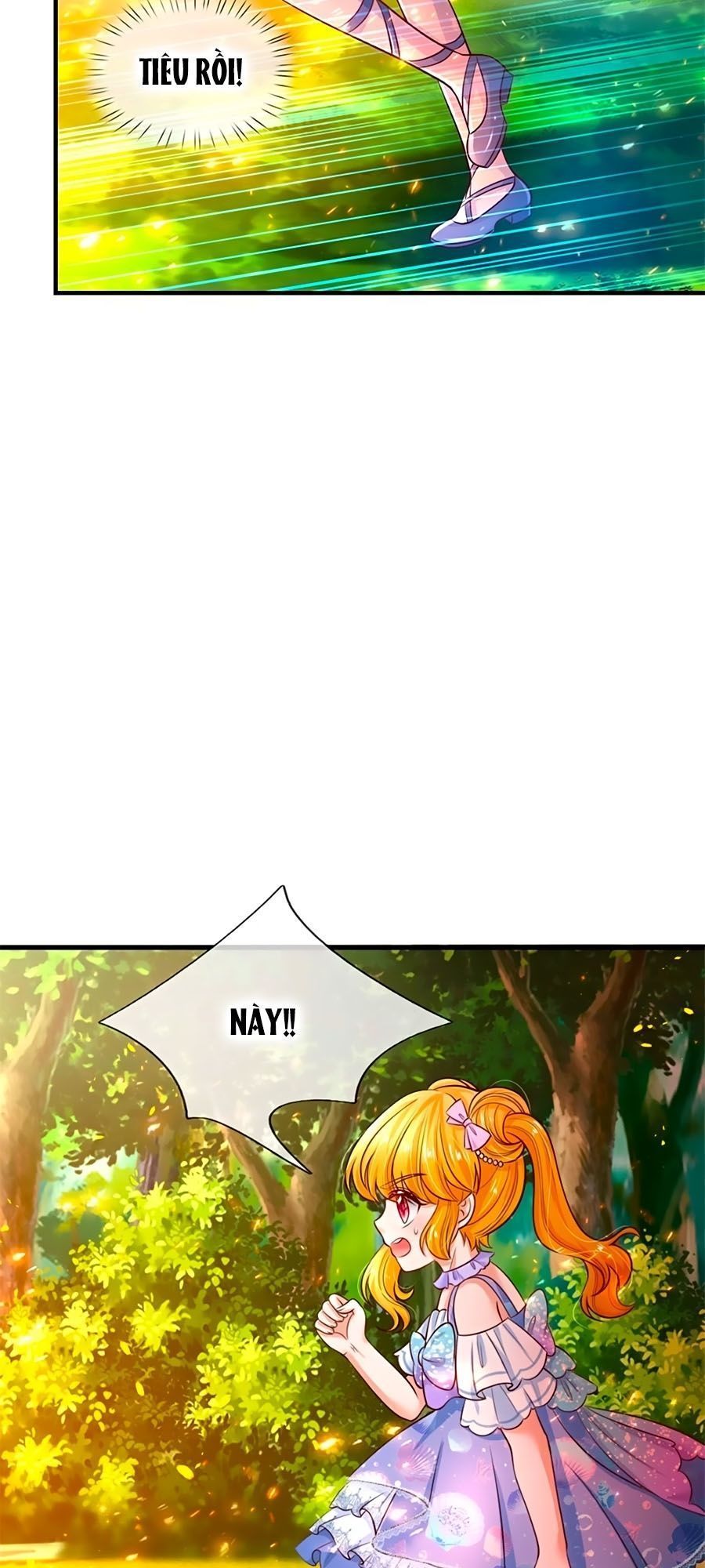 bỗng một ngày nọ trở thành con gái vua chapter 246 10
