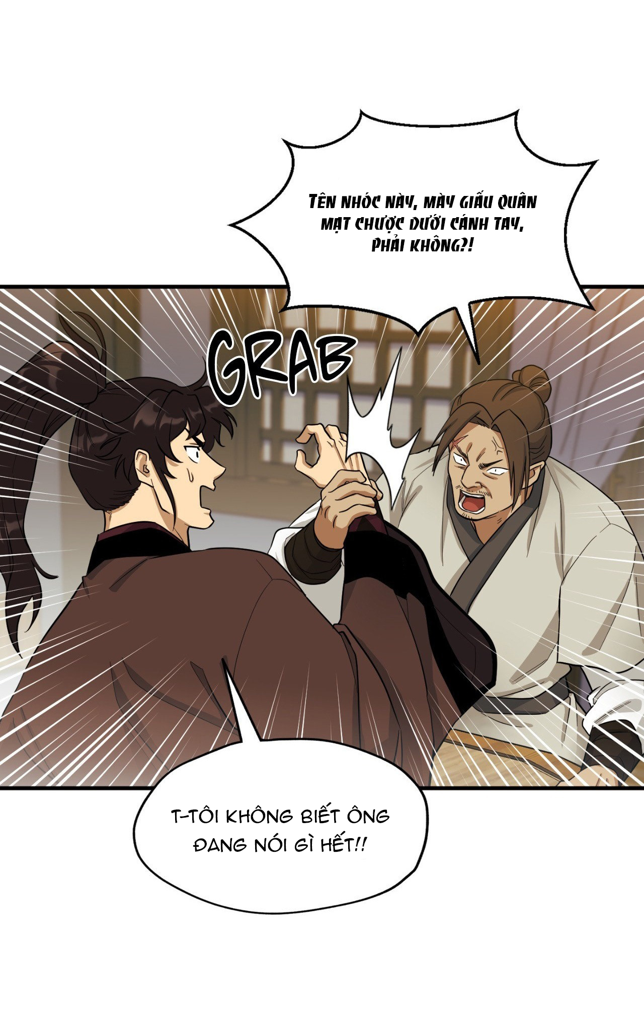 [18+] người tình của chúa quỷ - bản uncensored chapter 1.2 4