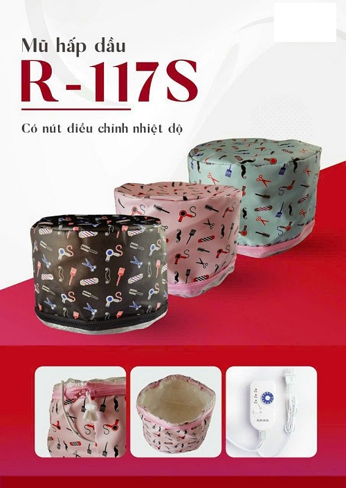 Mũ Hấp Tóc Cá Nhân Tiết Kiệm Thời Gian Ủ Tóc Tại Nhà