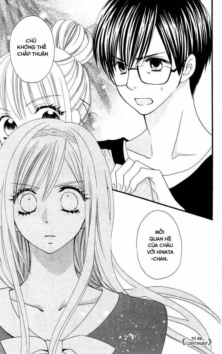 usotsuki lily chapter 47 27