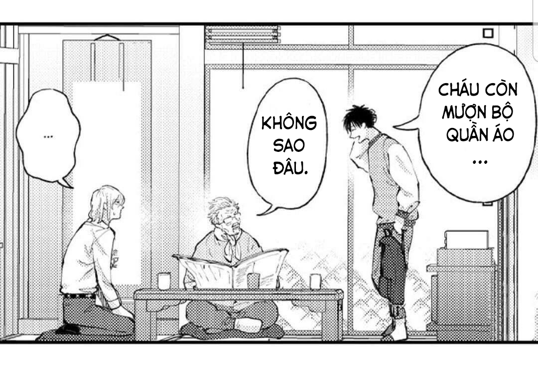 bị anh chàng lập dị để ý chapter 38 34