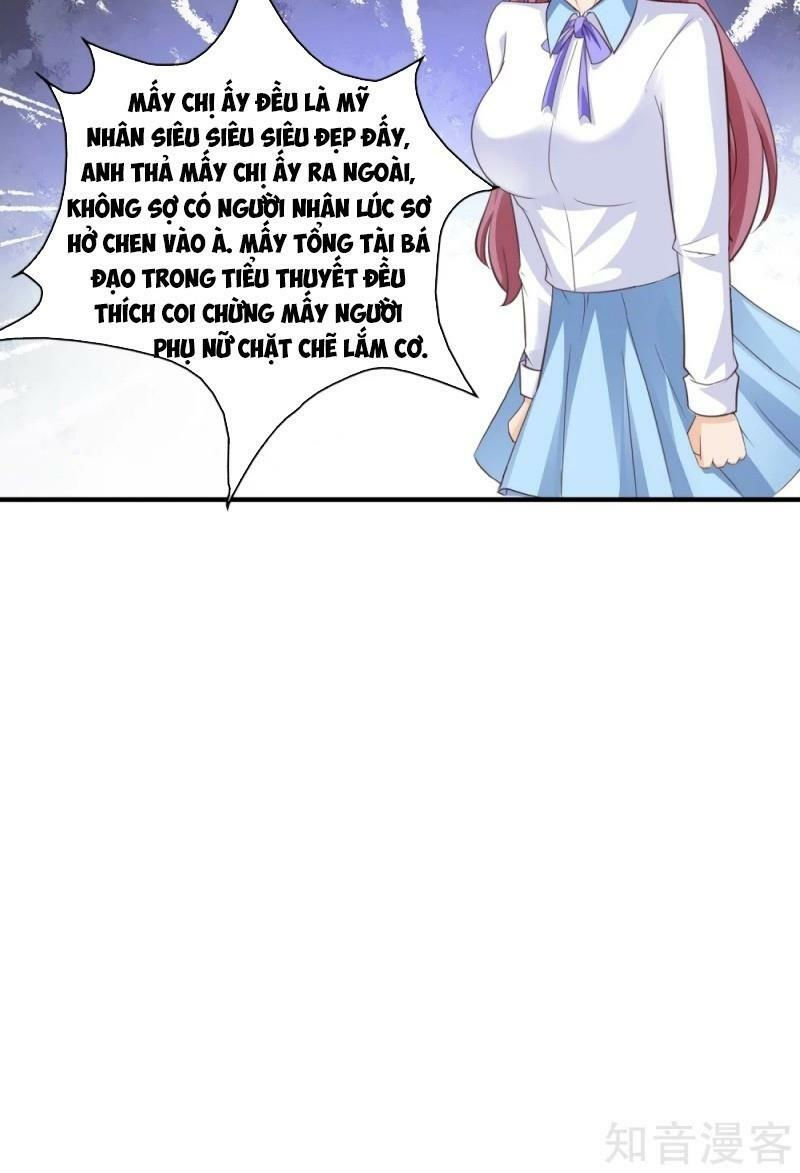 tối cường vận đào hoa chapter 110 22