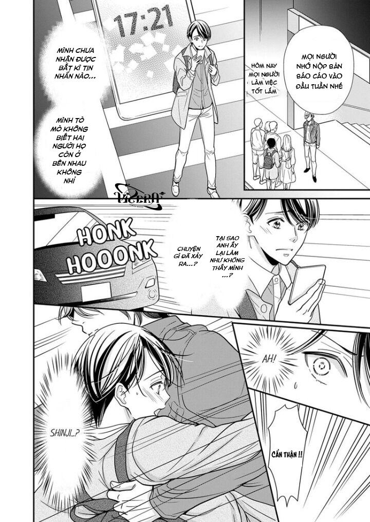 bạn đời dối trá chapter 12 2