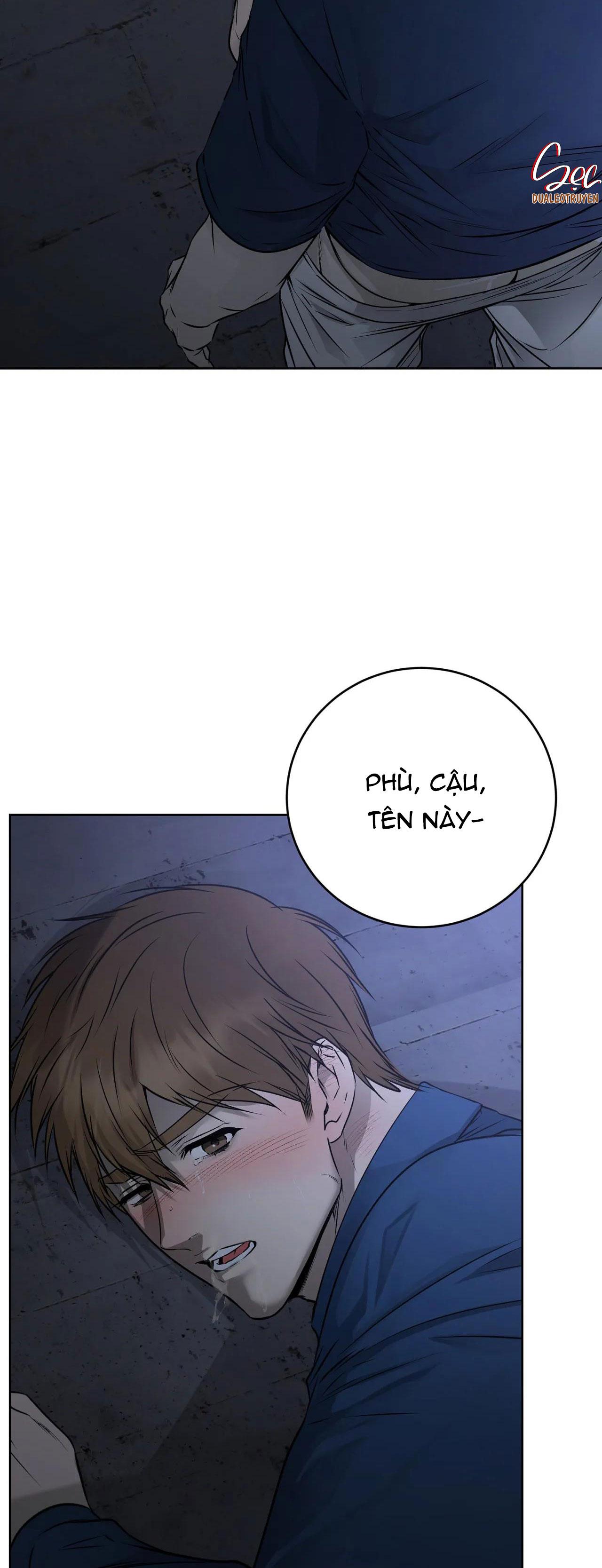 bên trong lớp cảnh phục chapter 32 41