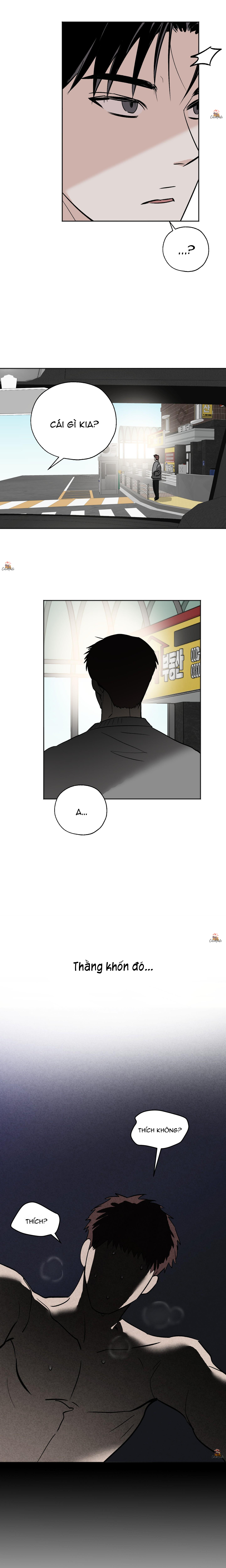 một căn studio thôi là đủ! chapter 2 14