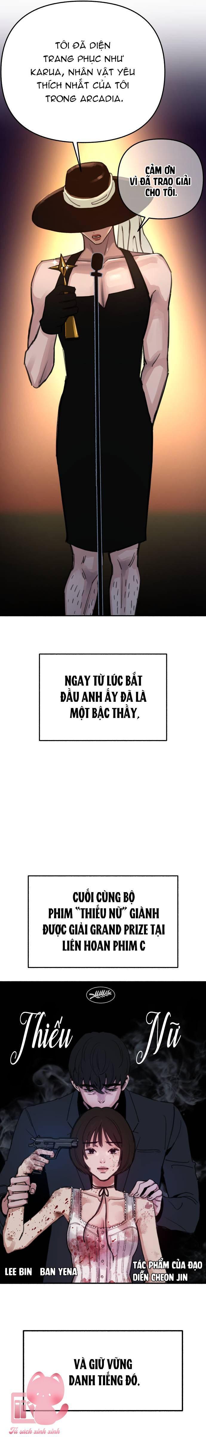 nàng thơ điện ảnh chapter 41 8