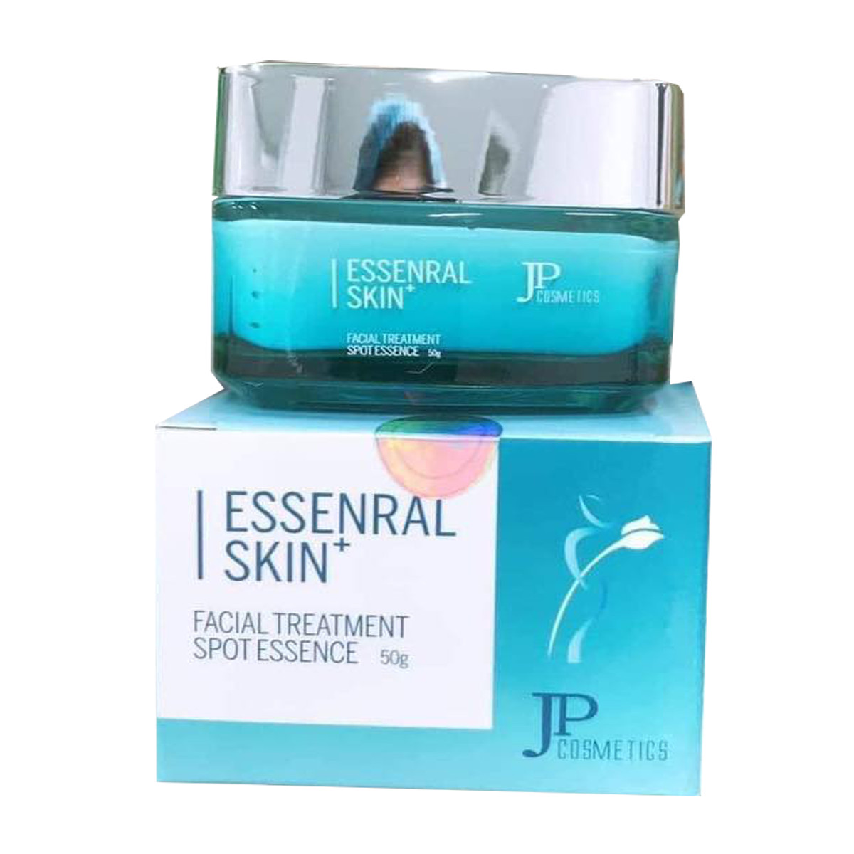 Kem Dưỡng Trắng Da ESSENRAL SKIN, Làm Mờ Thâm, Nám, Tàn Nhang, Ngăn Ngừa Lão Hoá Da - 50 Gram