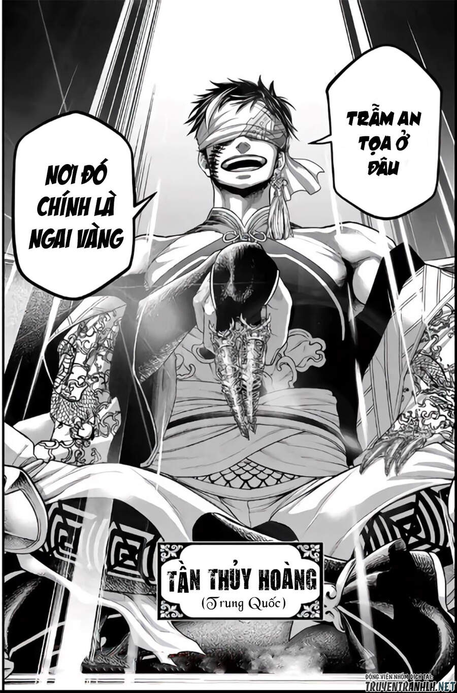 đại chiến nhân thần chapter 55 34