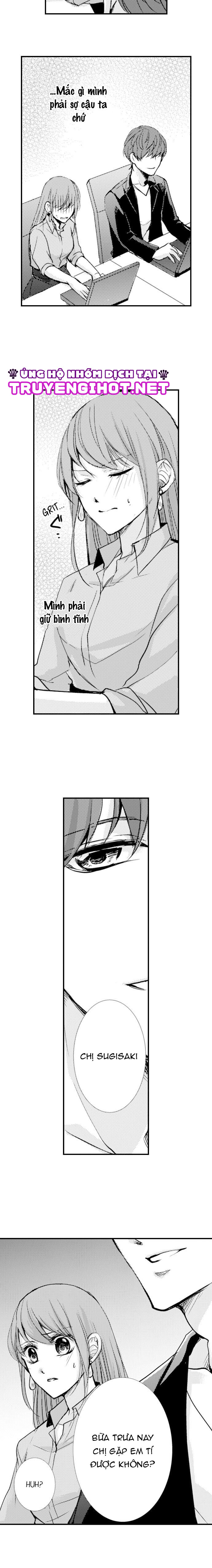 đêm nay nàng tiểu thư bị trói bởi chàng hầu (full) chapter 10.1 4