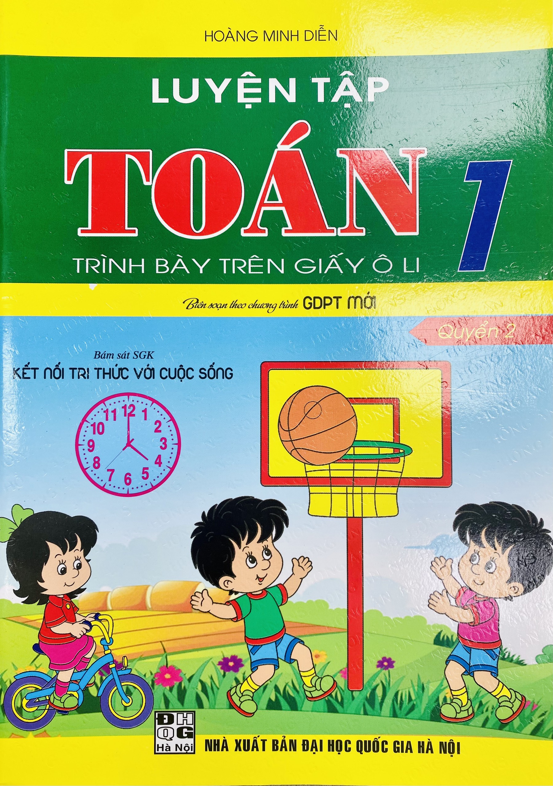 Combo Luyện tập Toán lớp 1