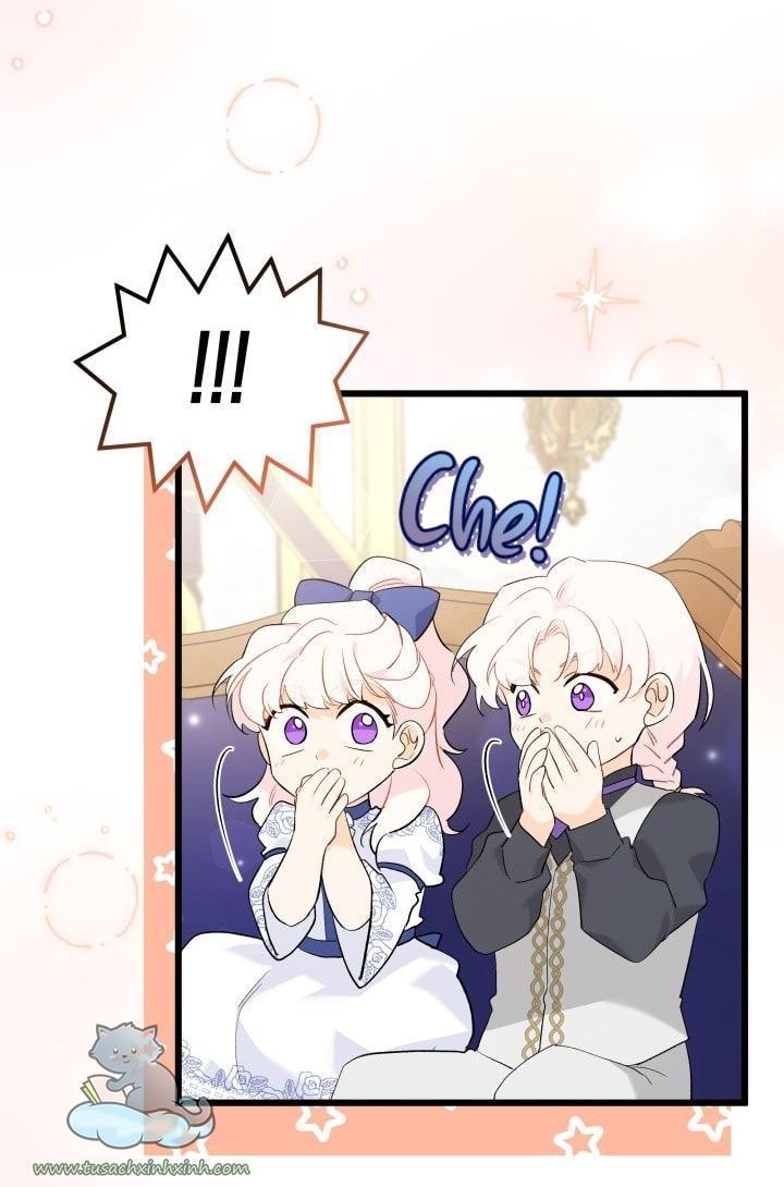 quan hệ cộng sinh giữa báo đen và thỏ trắng chapter 64 17