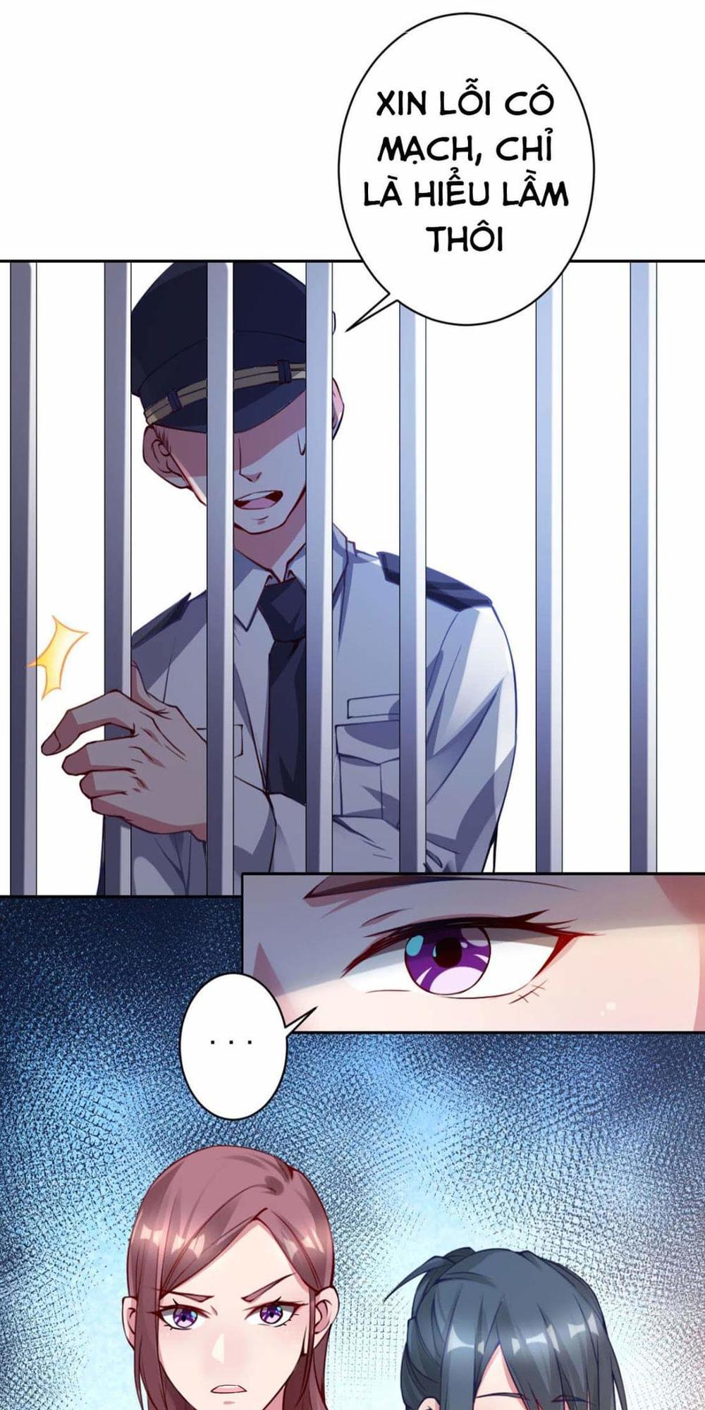 pháp y kiều thê chapter 5 4