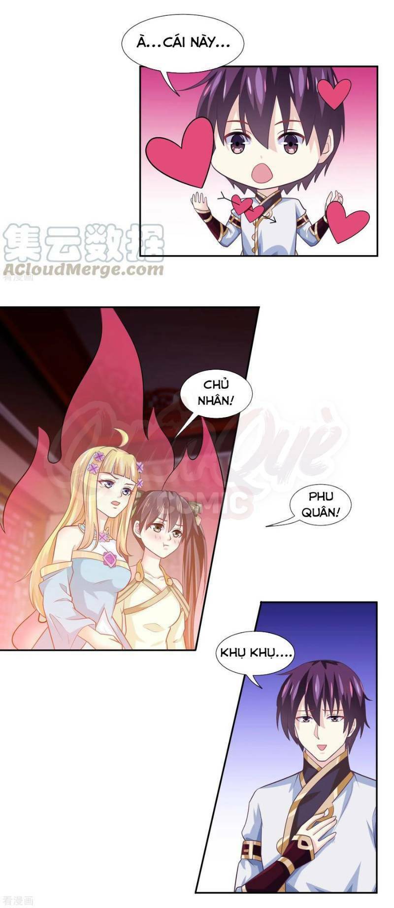 ta là ngọc hoàng đại đế chapter 49 2