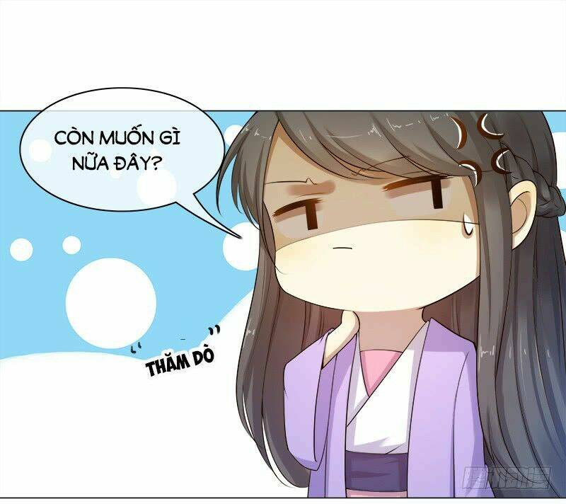 khuynh thế độc phi chapter 54 7