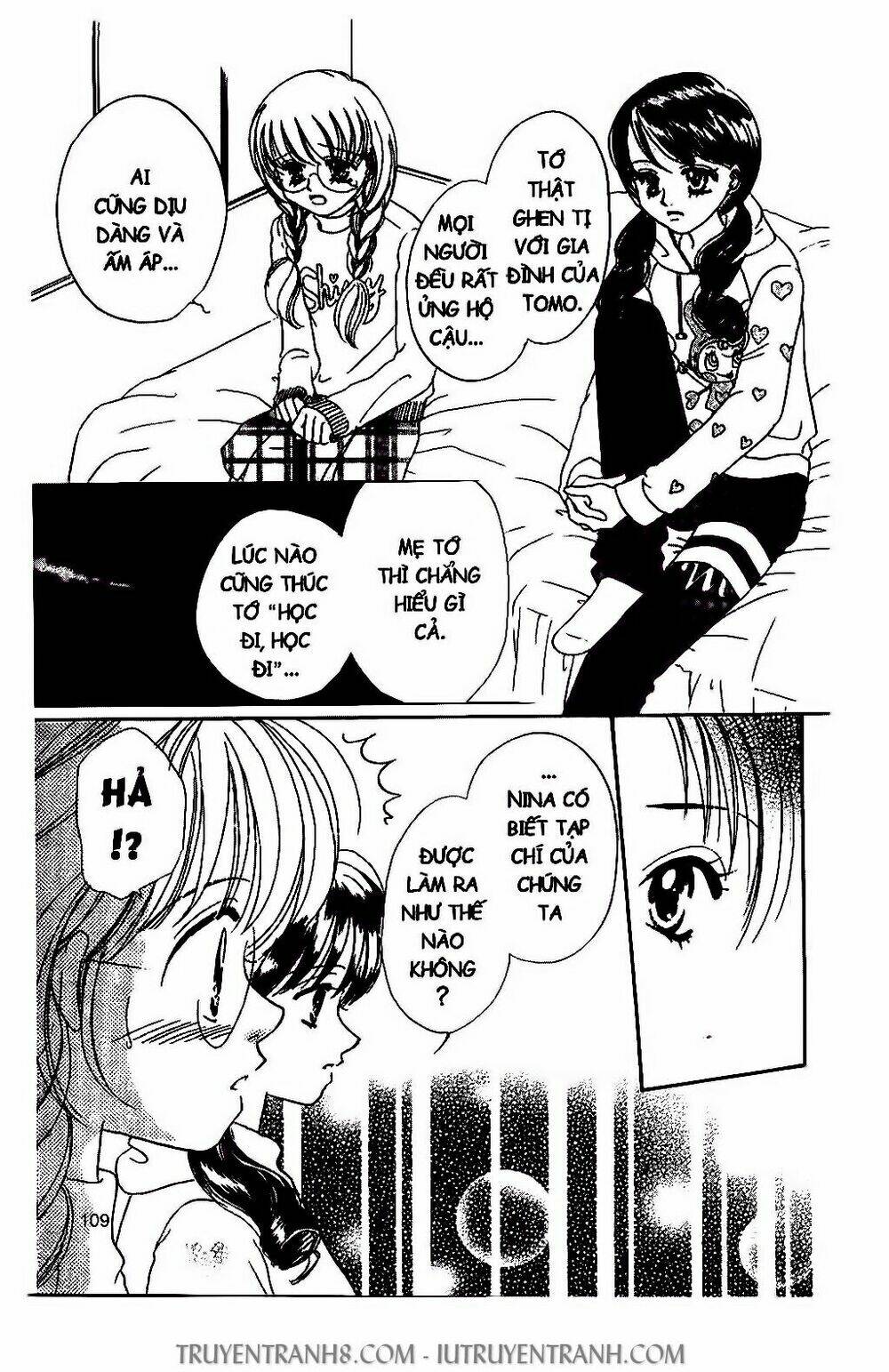 bộ sưu tập lọ lem chapter 6 8