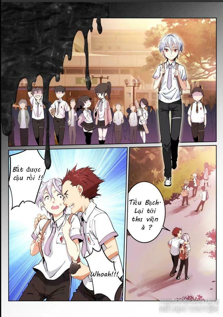 bạch vương tọa chapter 1 6