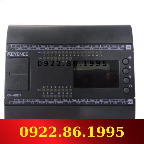Bộ Lập Trình PLC keyence KV-40DT