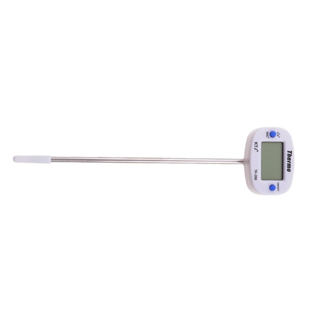 Digital Food Probe BBQ Thermometers Kitchen Cooking Food Meat Thermometer