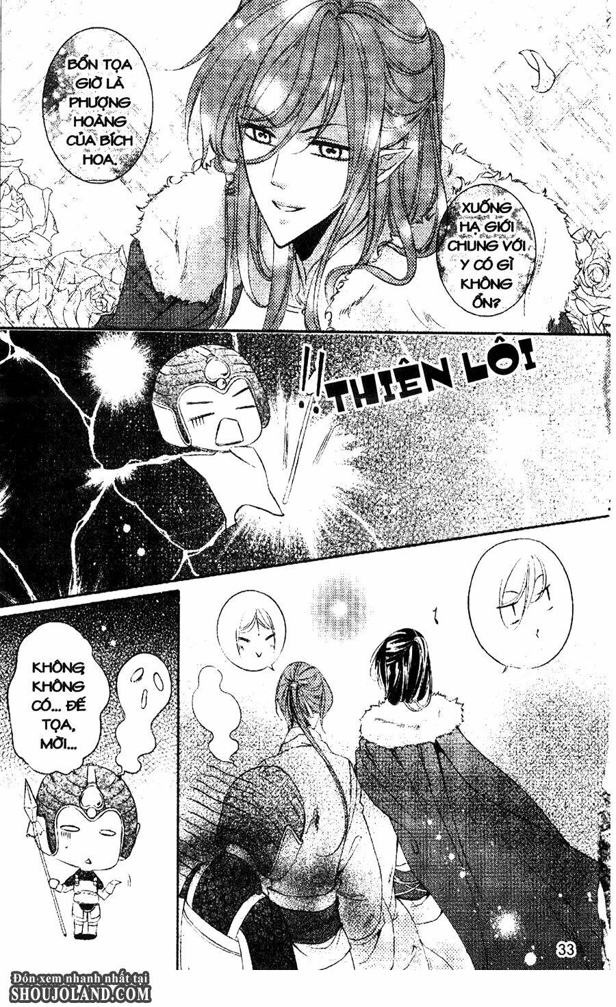 trứng như ý chapter 8 31