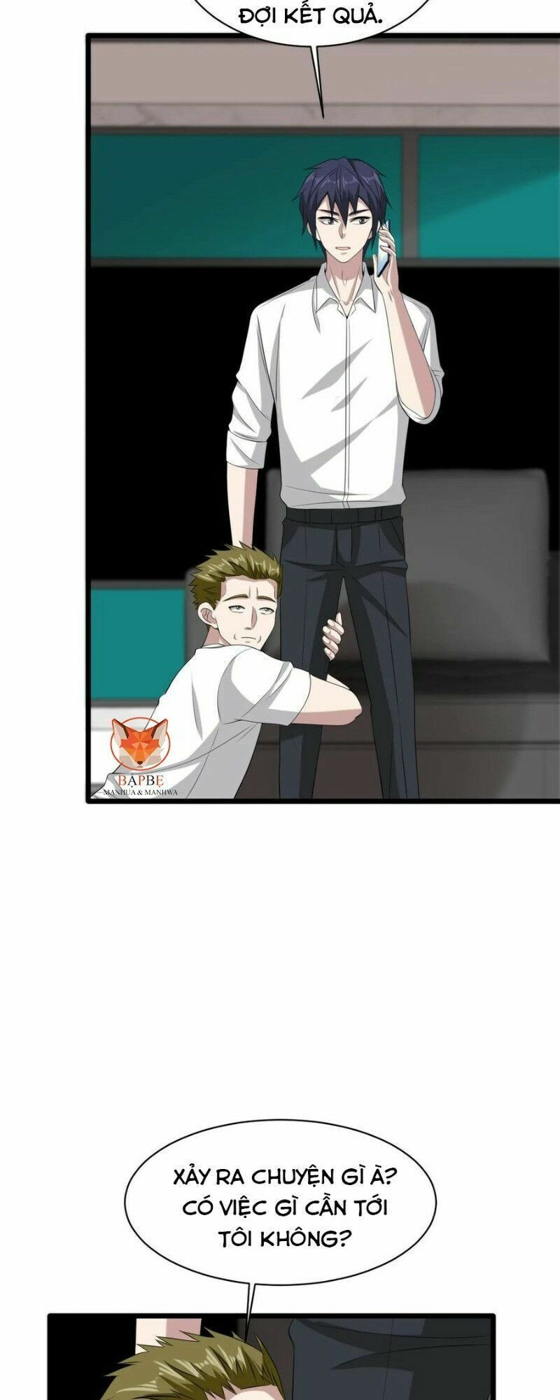 đô thị tà vương chapter 73 3