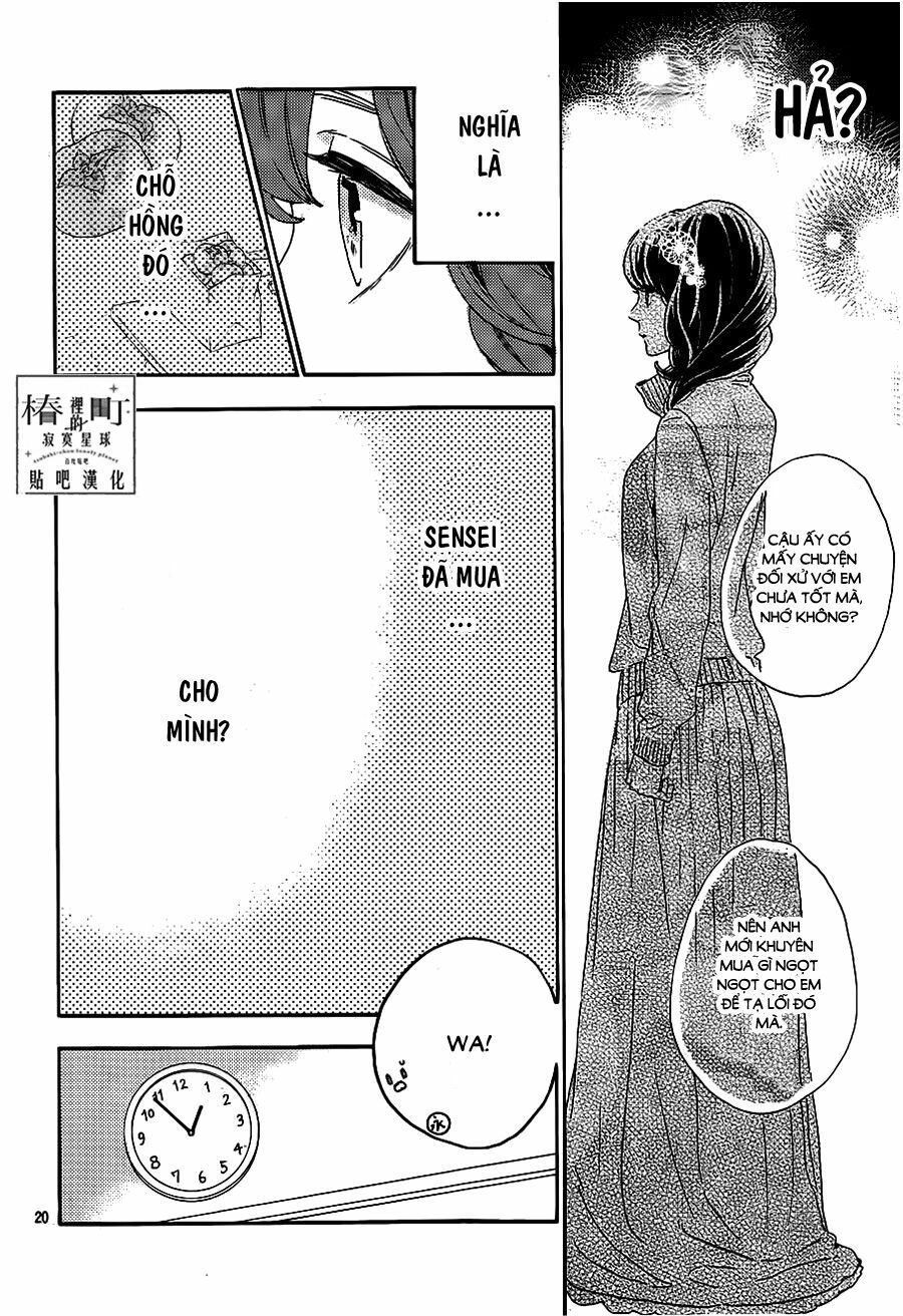 những đóa sơn trà kia, sẽ vì em mà đơm hoa khoe sắc chapter 39 20