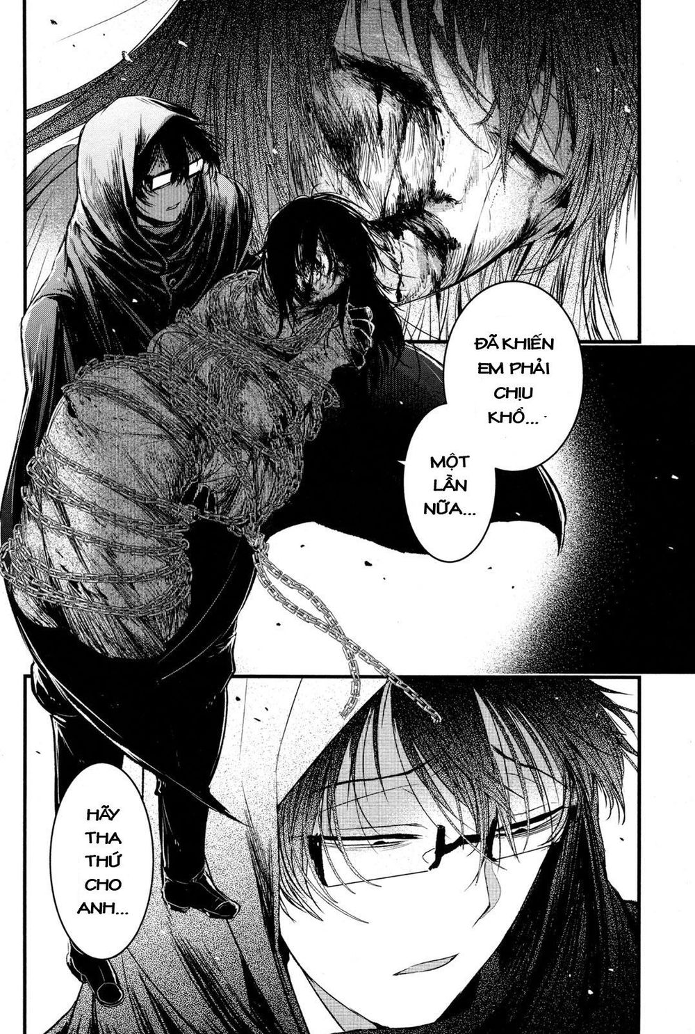 shikabanechou undead chapter 4 34