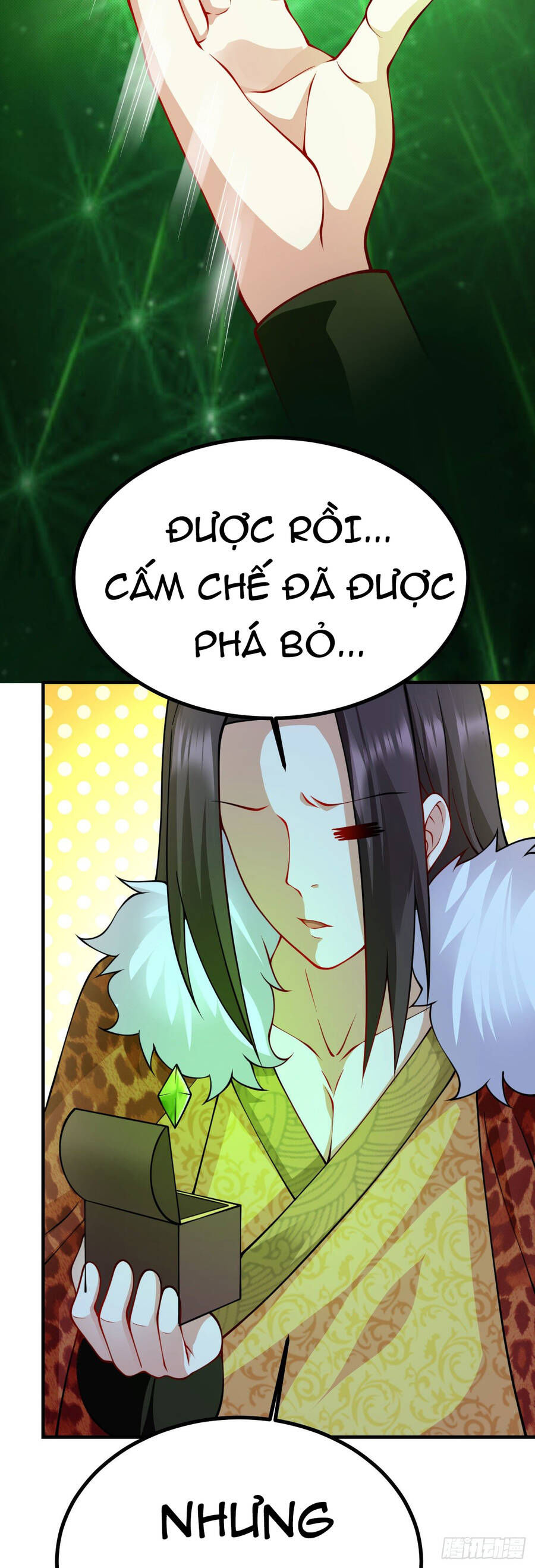 đám nữ đồ đệ đều muốn độc chiếm ta chapter 23 37