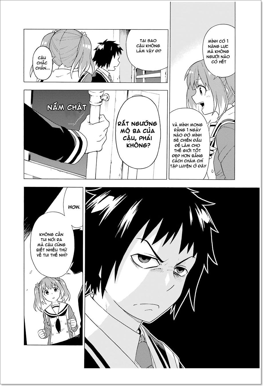 nana vô năng chapter 1 47