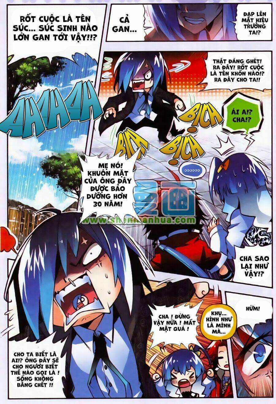 nộ lương tinh không chapter 10 2