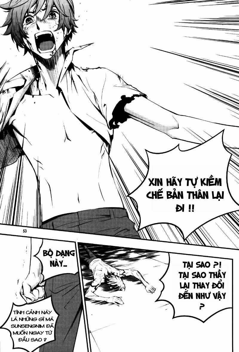 Kẻ phá hoại chapter 67 12